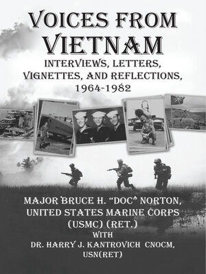 cover image of Voices From Vietnam